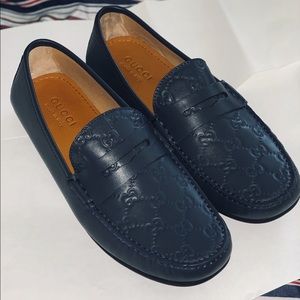 Gucci signature drivers